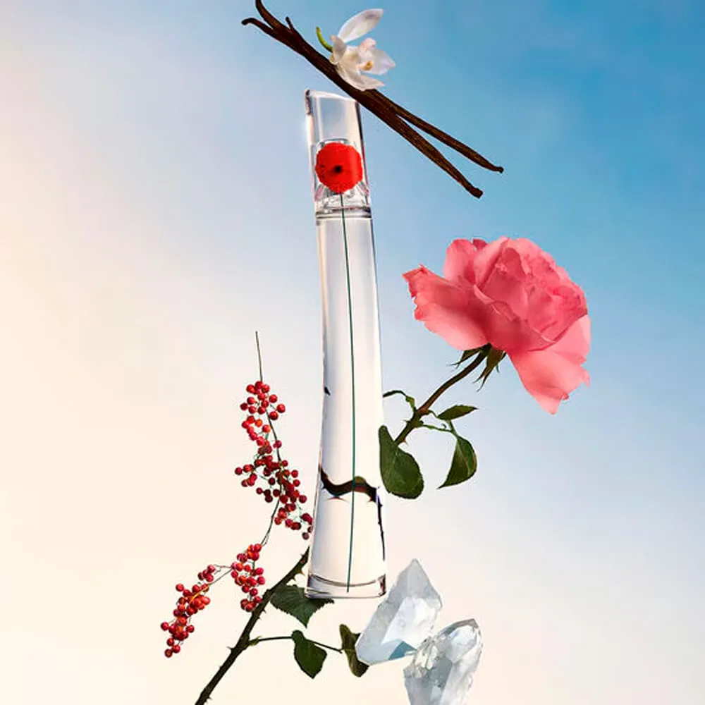 Flower By Kenzo Feminino Eau de Parfum 50ml — imagem 2 de 2