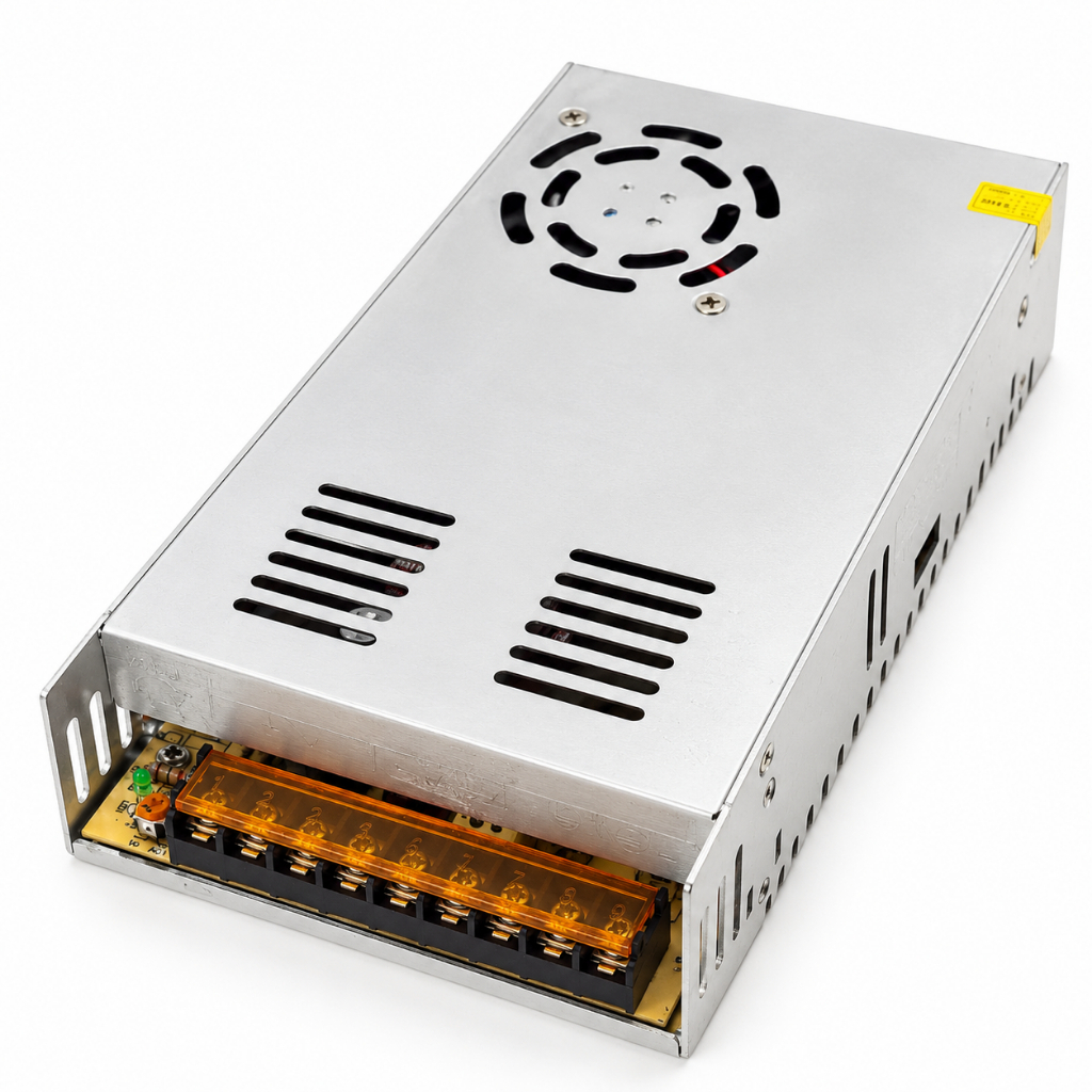 Fonte Chaveada 24v 15a 360w S-360-24 Cftv Bivolt  110V220V A pronta Entrega