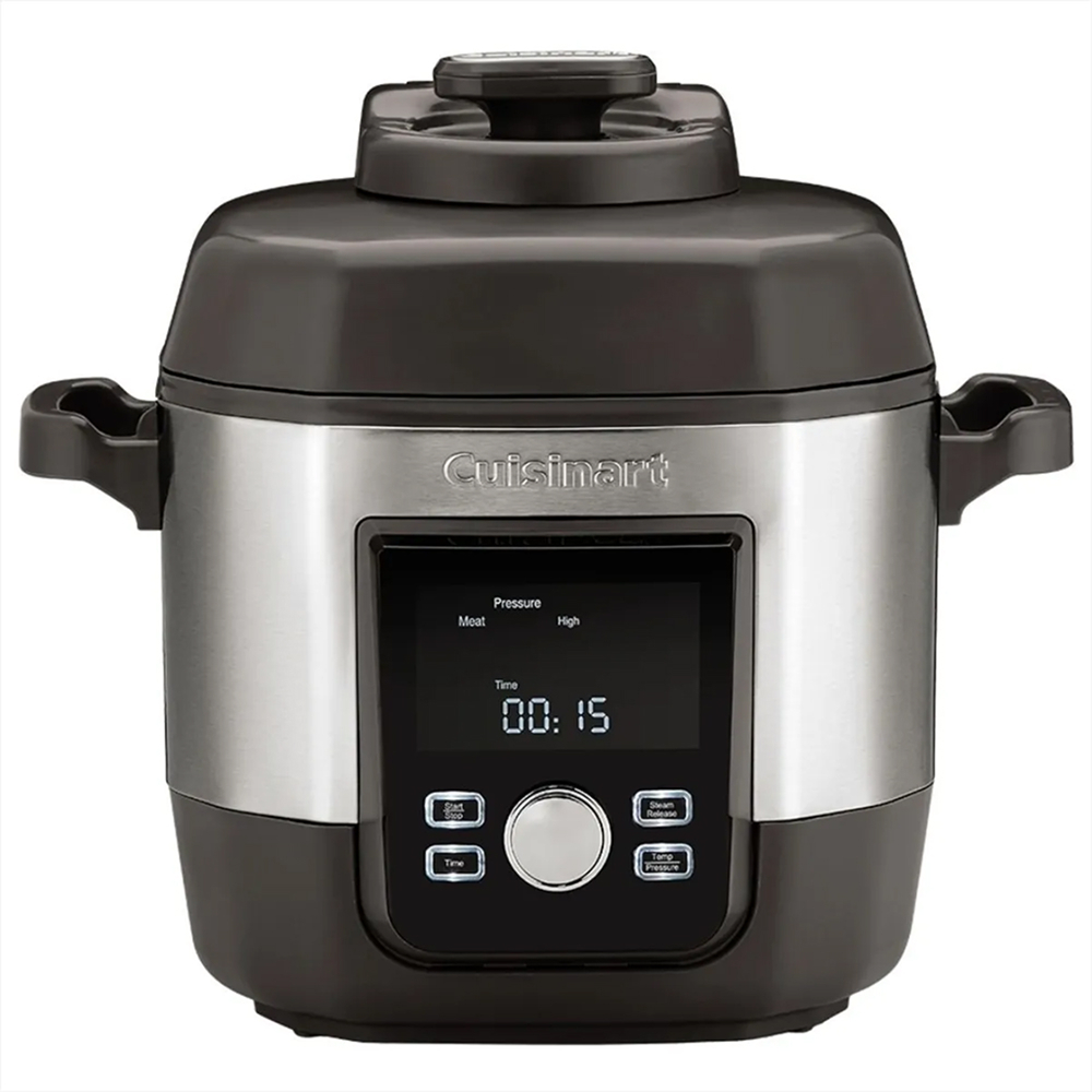 Panela Elétrica Cuisinart Multicooker Alta Pressão 5,7L 127V