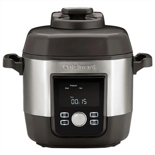Panela Elétrica Cuisinart Multicooker Alta Pressão 5,7L 127V
