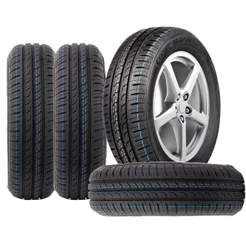 Kit De 4 Pneus 175/70 R13 82t Bravuris 5hm Barum (by Continental)