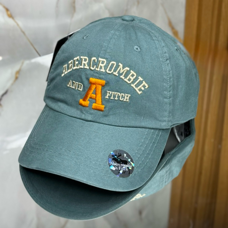 Boné Aber Casual Bordado Aba Curvada Ajustável Estilo Clássico Premium