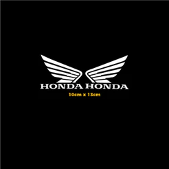 Adesivo Original Honda ABA DO TANQUE CG Titan, Fan, 160 13 x 10