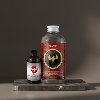 Kit Perfume Artesanal Completo 60mL + Preparo 500mL Para Fazer Perfume, Colônia e Body Splash em Oferta na Shopee