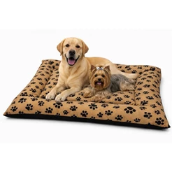 Colchonete * CAMA * Pet Para cachorros 90x70 e70x50 Vai Com sistema para retira os refis da Caminha
