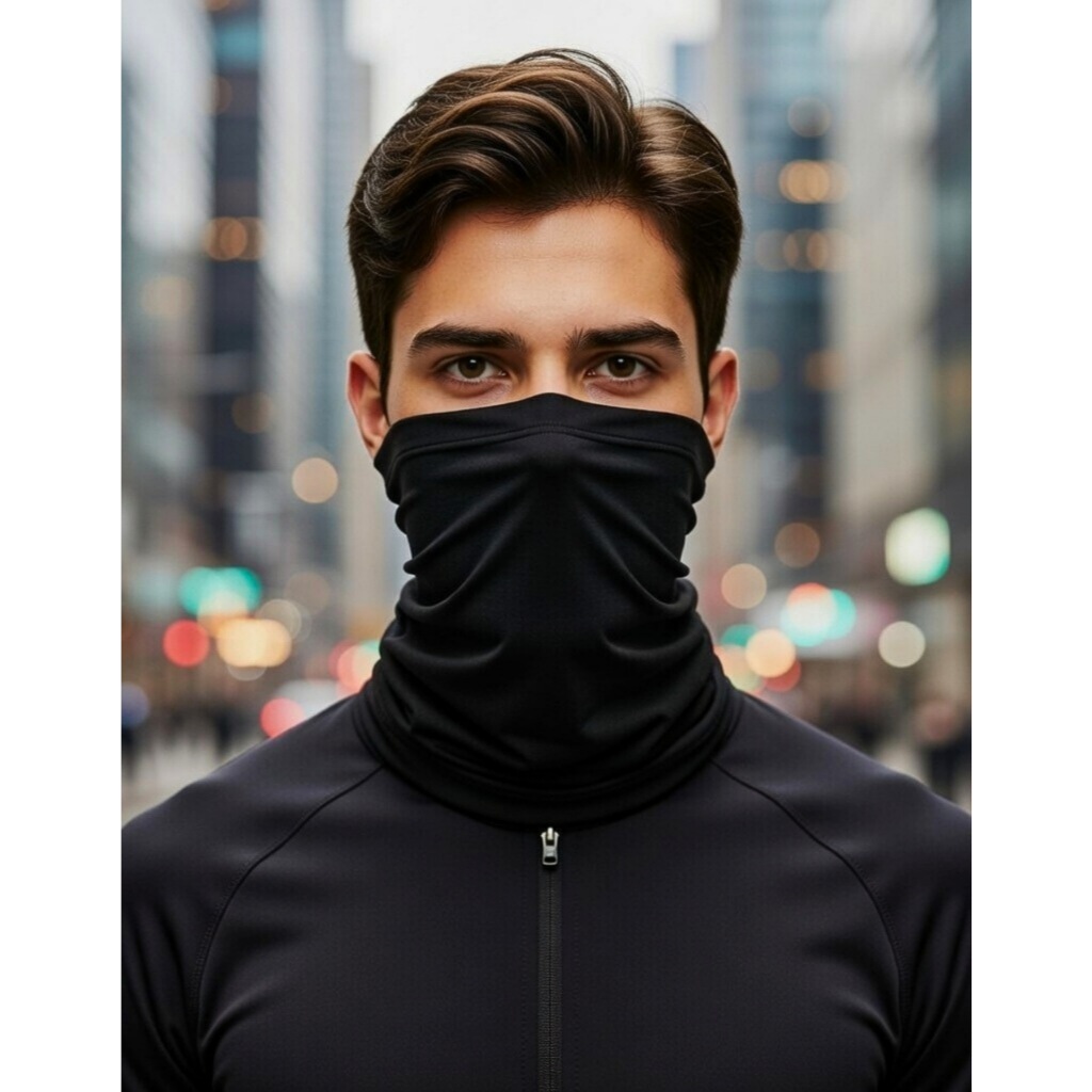 Bandana Tubular Proteção Solar Térmica Multiuso Colorida Motociclista Corrida Ciclismo Uv Esportiva em Oferta na Shopee