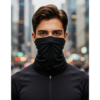 Bandana Tubular Proteção Solar Térmica Multiuso Colorida Motociclista Corrida Ciclismo Uv Esportiva em Oferta na Shopee