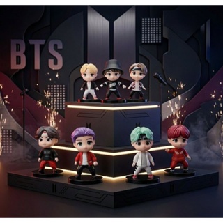 Bonecos Action figure Kpop BTS em Oferta na Shopee
