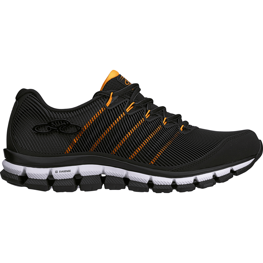 Tenis Olympikus Dynamic Masculino Esportivo Original Escola Infantil Adulto Confortavel Amortecimento Evasense