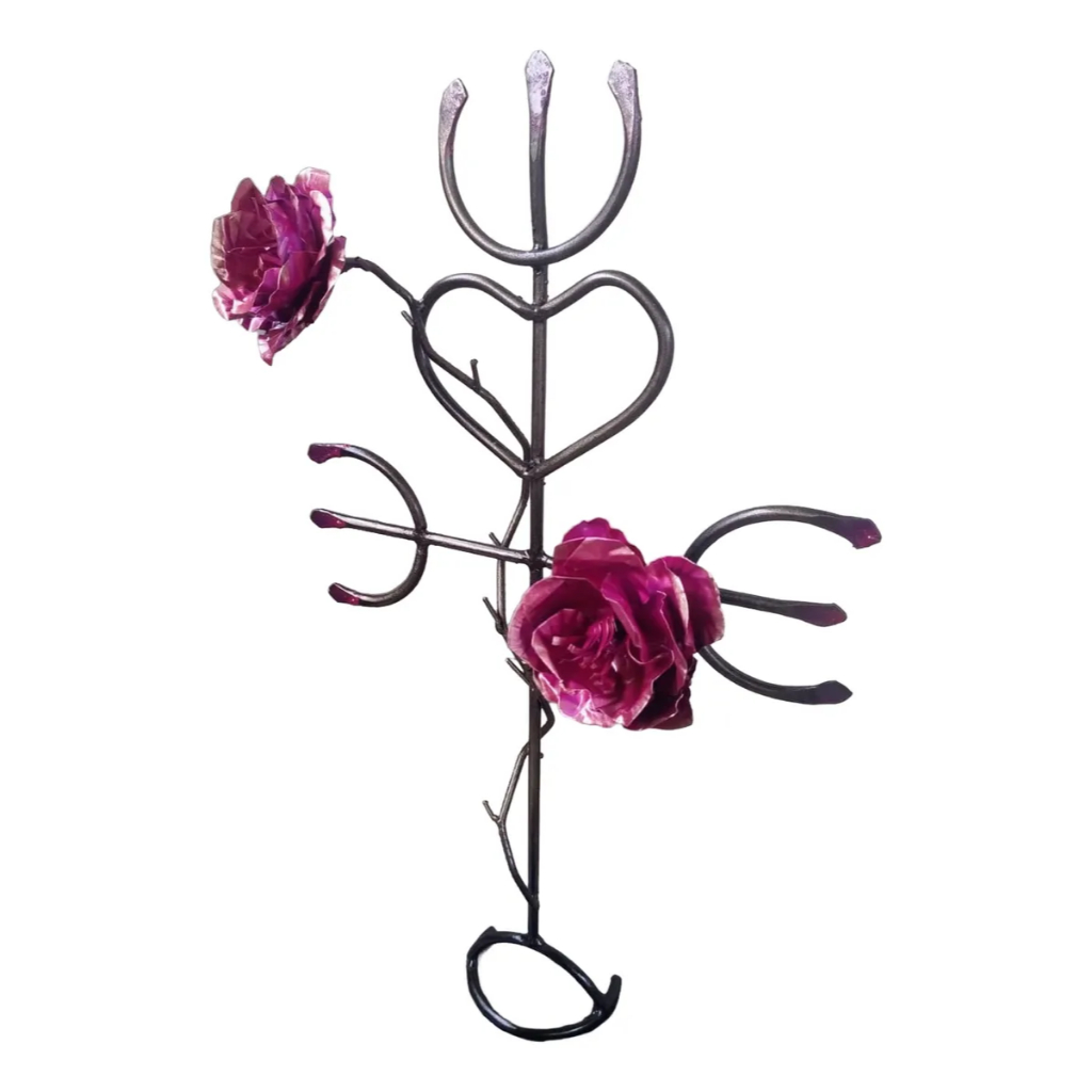 Ferramenta Assentamento Pomba Gira Mulambo 45cm