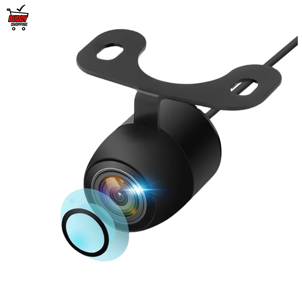 Camera de Re Automotiva ACR-031 Resolucao SD 0.3MP Material Plastico Resistente Universal Carro em Oferta na Shopee