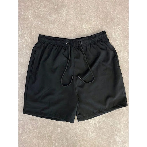 Bermuda Tactel Mauricinho com Elastano Praia Academia 2 Bolsos