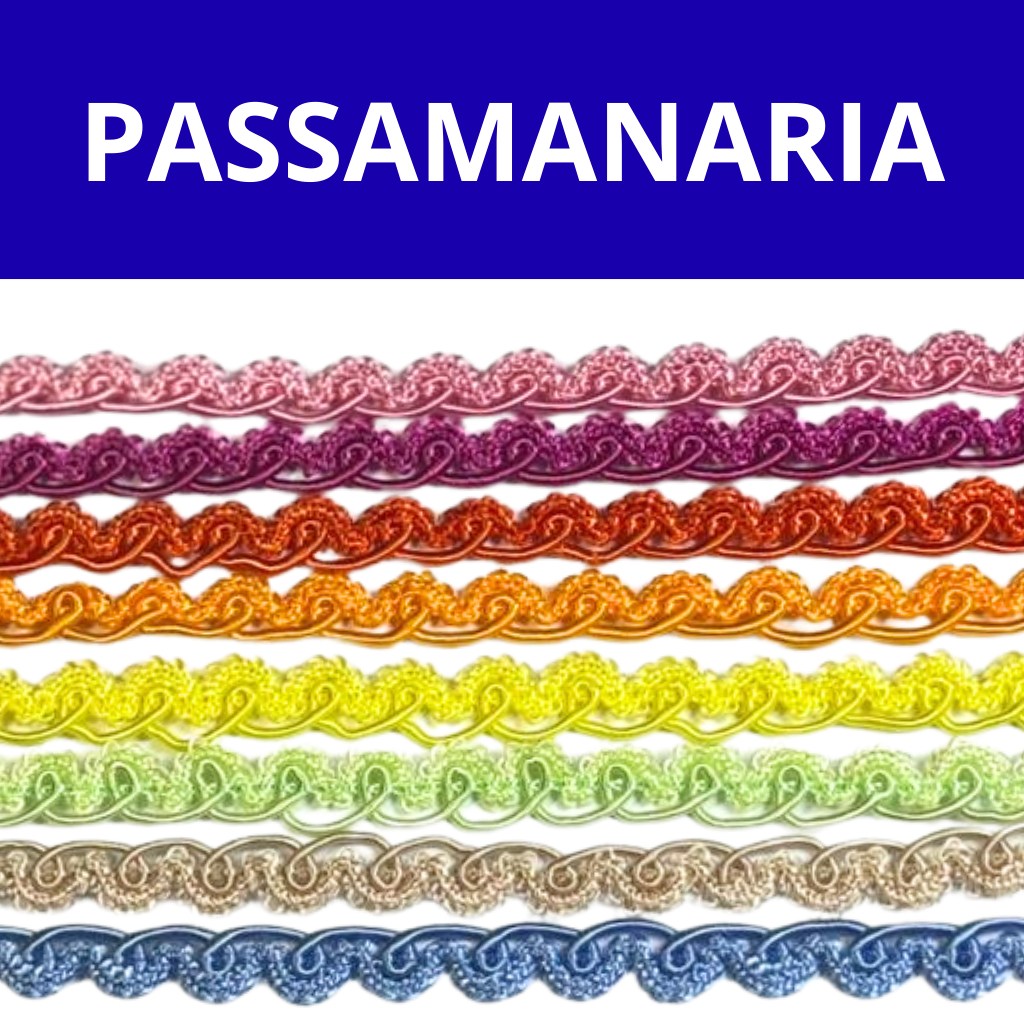 Passamanaria 10MM Aviamento Artesanato Lembrancinhas  Personalizados Com 10 Metros