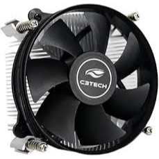 COOLER PARA PROCESSADOR INTEL C3TECH FC-20BK