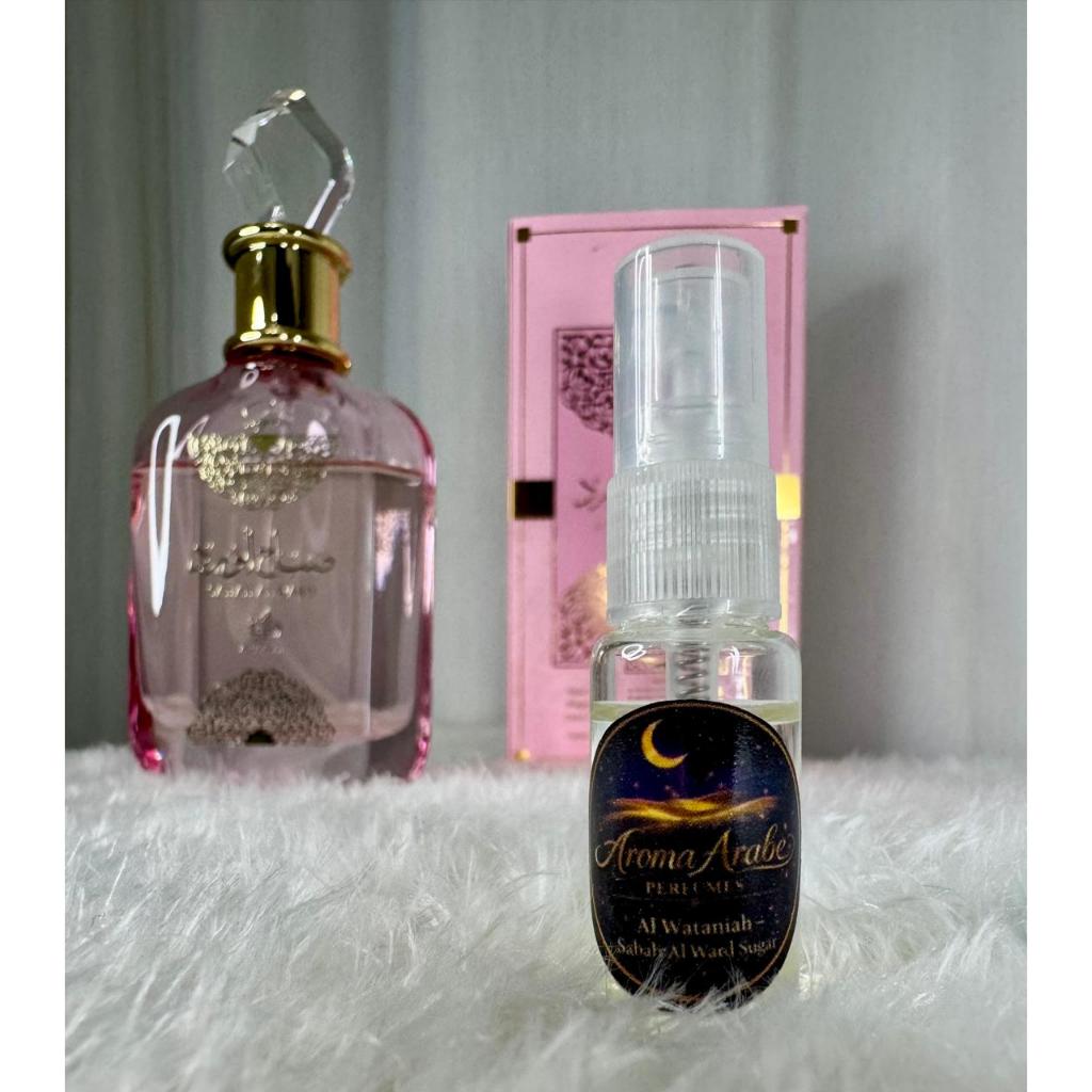 Perfume Sabah Al Ward Sugar + Perfume Club de Nuit Intense Man + Perfume Fakhar Rose
