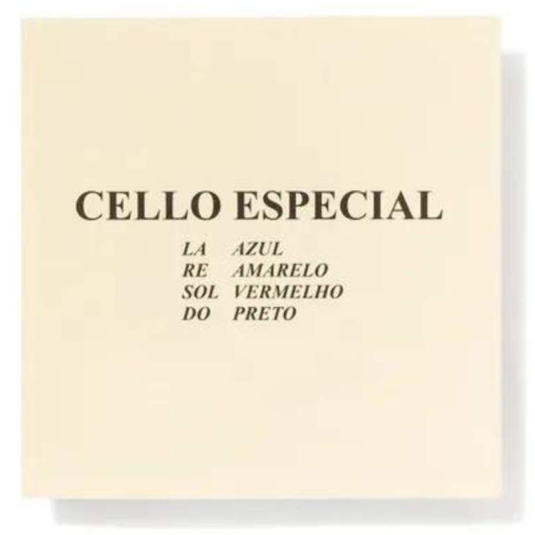 Cordas Avulsa Violoncelo Especial 4/4 Mauro Calixto Especial