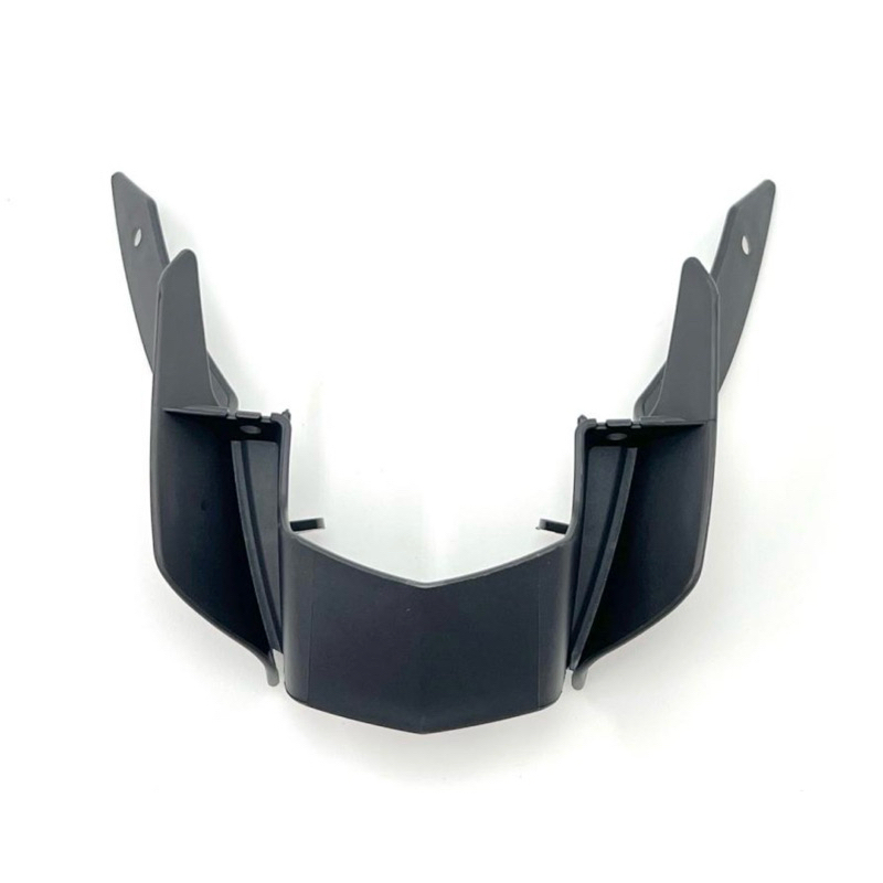 CARENAGEM FRONTAL FAROL PRINCIPAL MT-03 2021-2024 PRETO (BICO PATO)