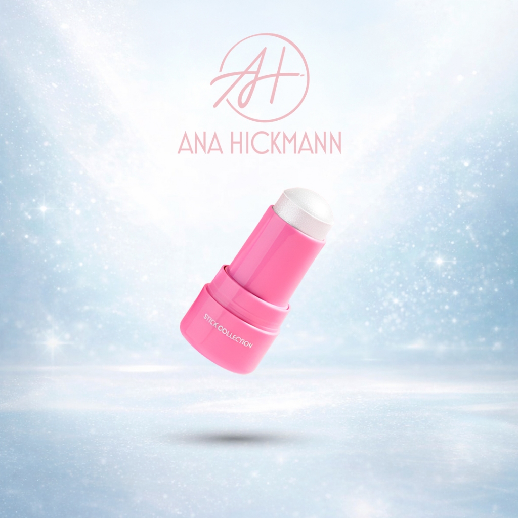 Iluminador Highlighter Em Bastão Sophia Ana Hickmann em Oferta na Shopee