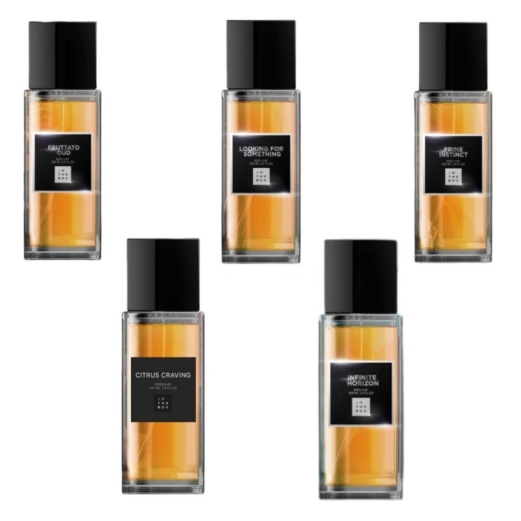 Kit De Perfumes In The Box de 1,5ML