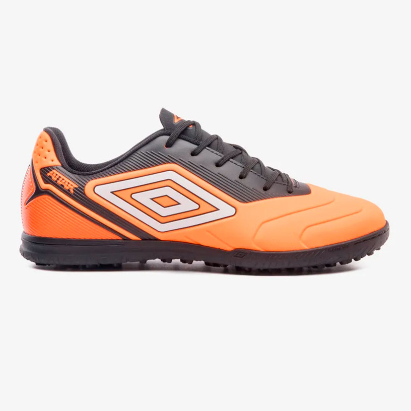 Chuteira de Futebol Society Umbro Attak III Original