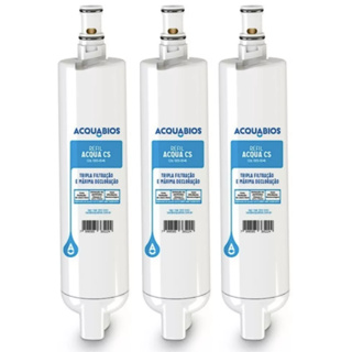 Refil Filtro COMPATÍVEL com Consul Facilite Cpc30 Cpc31 Cpb34 Cpb35 Cpb36 Purificador de Água em Oferta na Shopee