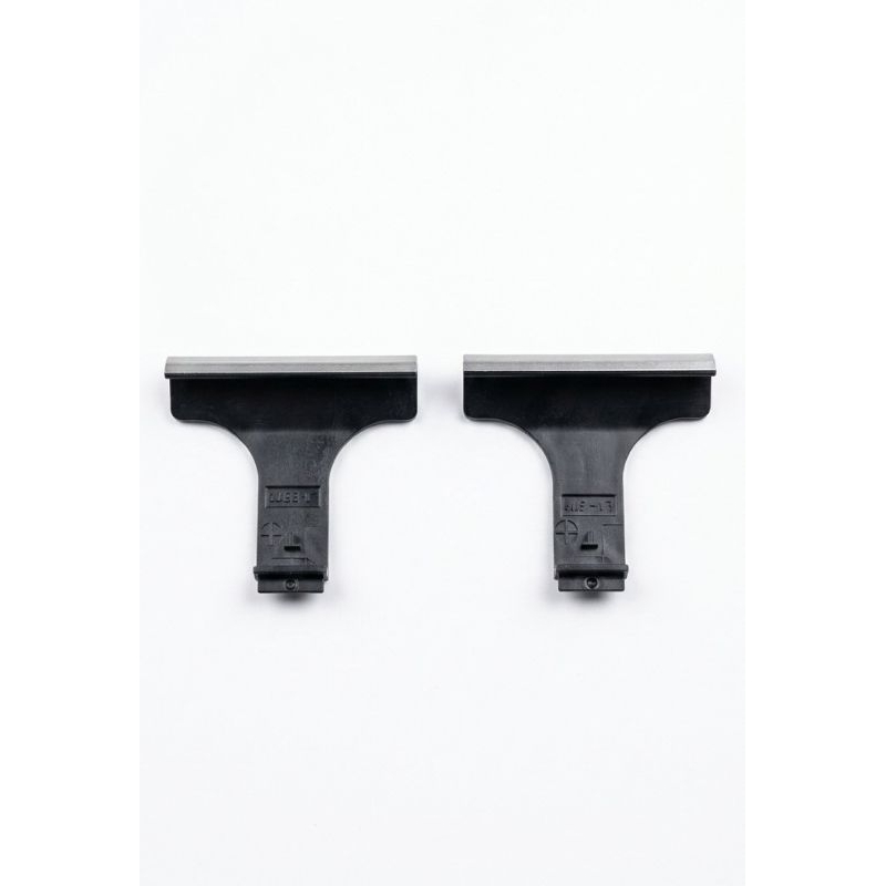 Protetor de Lâmina Universal para Máquinas de Cortar Cabelo - Kit 2 Unidades