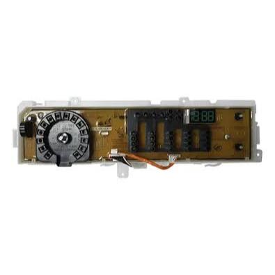 Placa Display Interface Lava E Seca Samsung WD85M4453MWF WD90M4453MWF DC92-02048F 220v Original