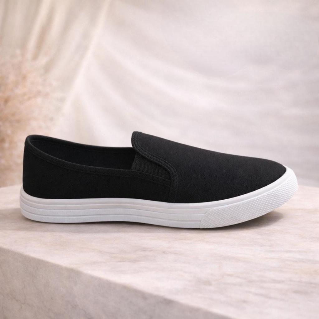 Tênis Iate Feminino Passeio Caminhada Super Leve- Envio Imediato — imagem 2 de 2