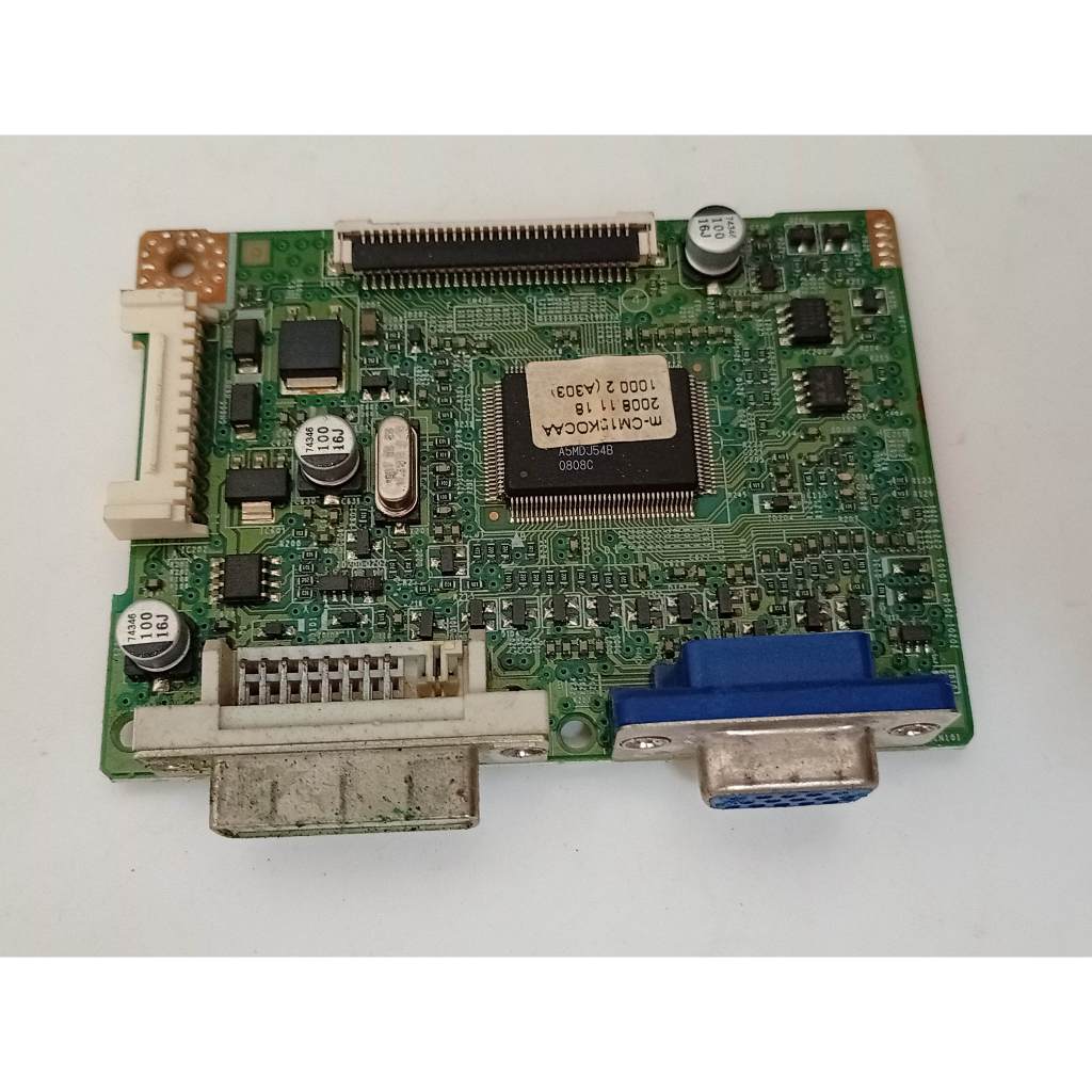 Placa Principal Monitor Samsung 743b