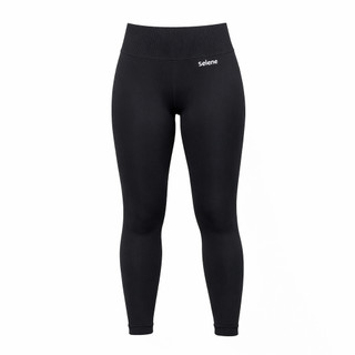 Calça Legging Selene Feminina Grossa Sem Costura Sem Transparência Leg Fitness Academia Cintura Alta