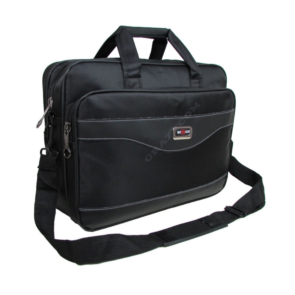 Bolsa Pasta Maleta Notebook 15.6 Alça De Ombro Transversal Social Executiva