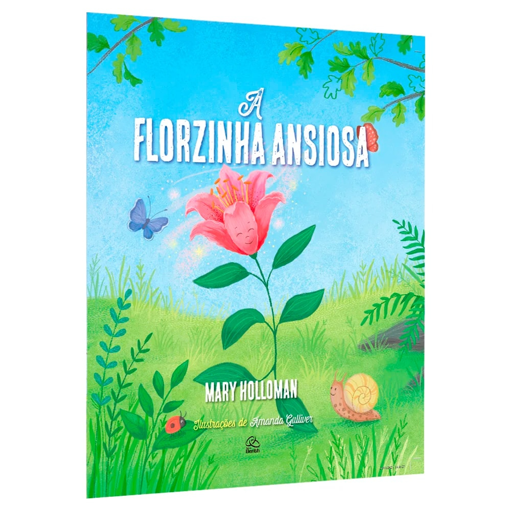 Kit A Florzinha Ansiosa + Nosso Deus é Maior — imagem 2 de 2