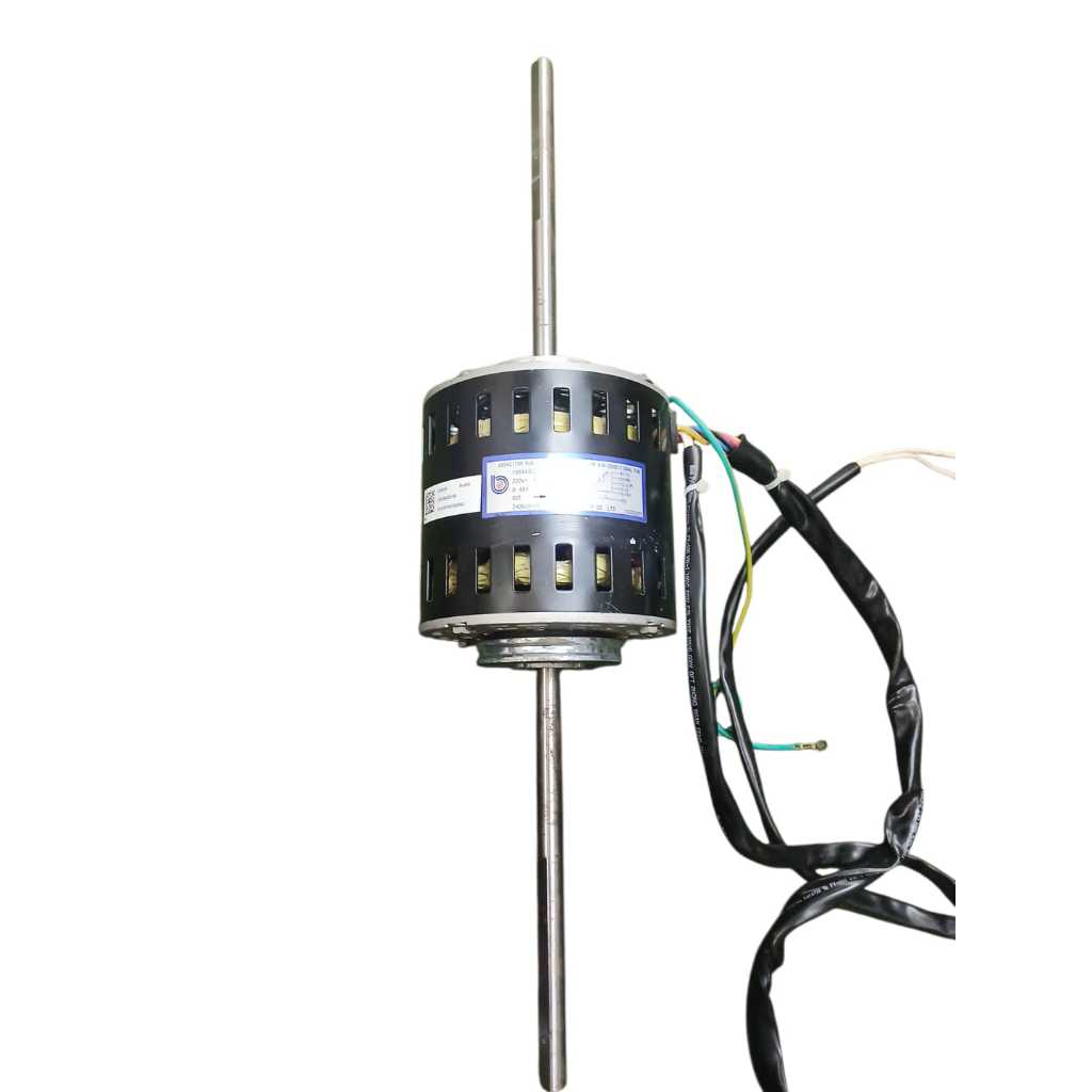 Motor Ventilador da Evaporadora Piso Teto Elgin 60/80000 Y6S443C217 45PEFI60B2NA 45PEFI80B2NC
