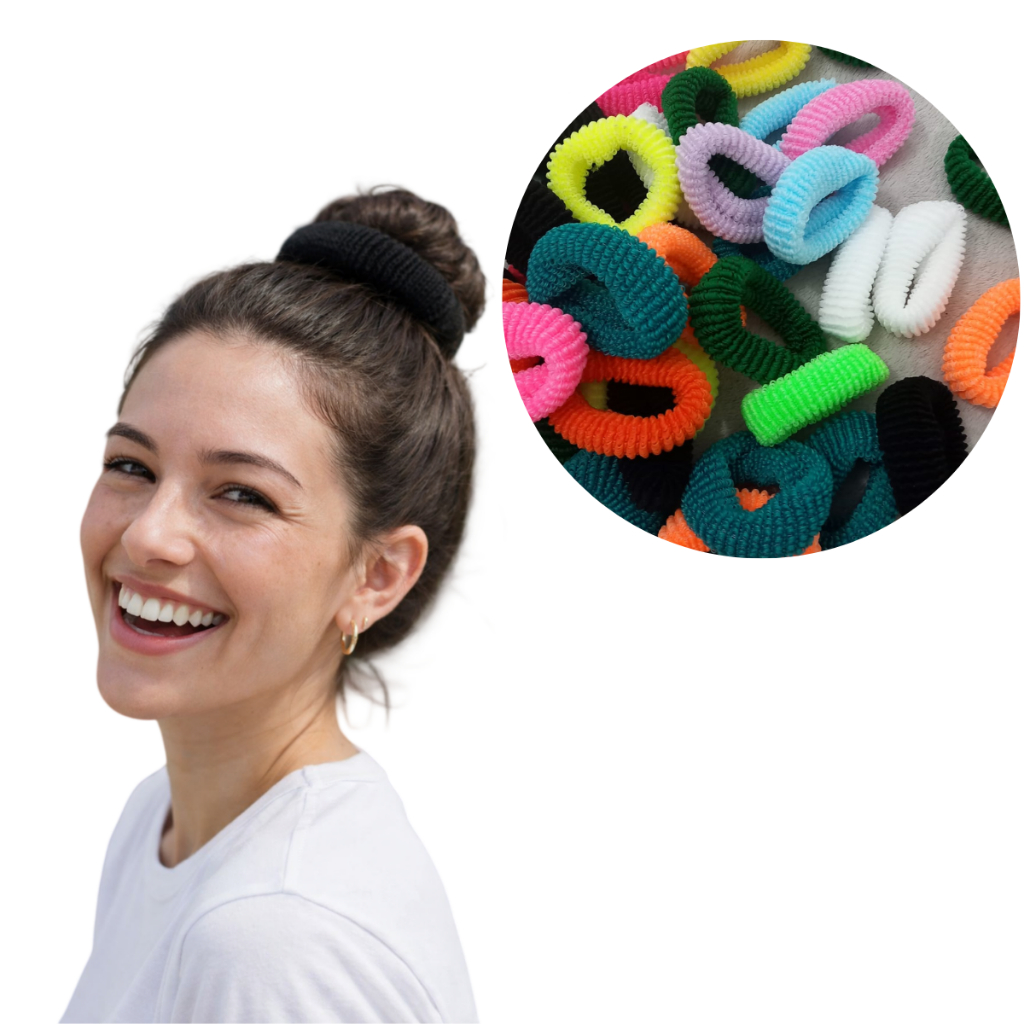 Kit 48 unidades de xuxão grande rabicó em Oferta na Shopee