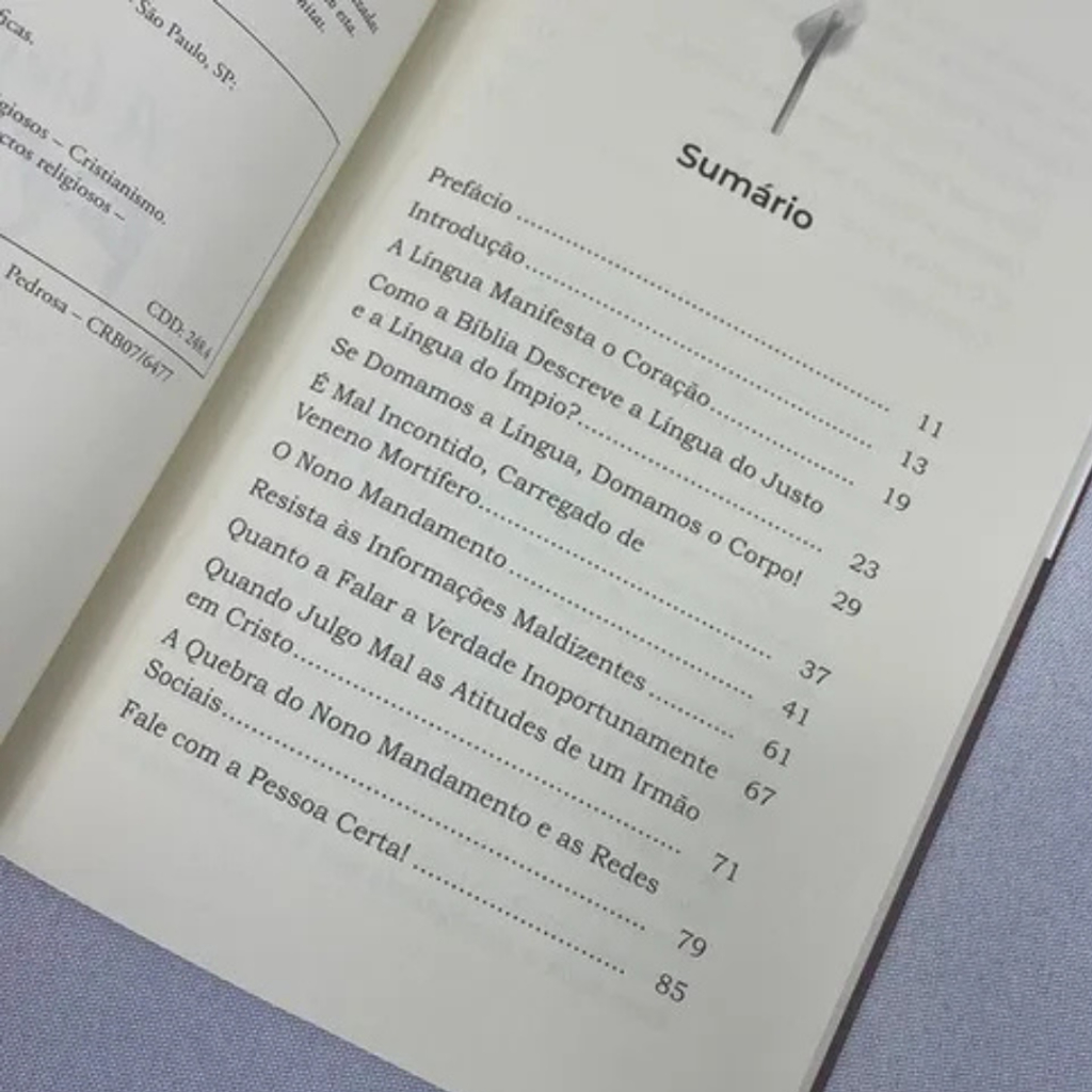 A Língua é Fogo | Simone Quaresma · foto 2