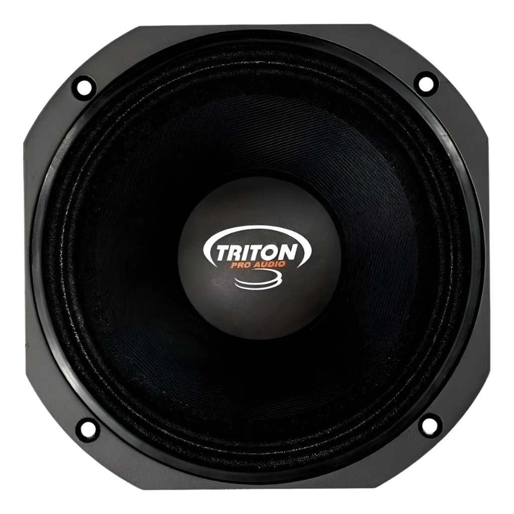 Alto Falante Xrl400 Triton 8 Polegadas Medio Grave 8 Ohms Profissional Som Automotivo Woofer Caixa Bob Paredao em Oferta na Shopee