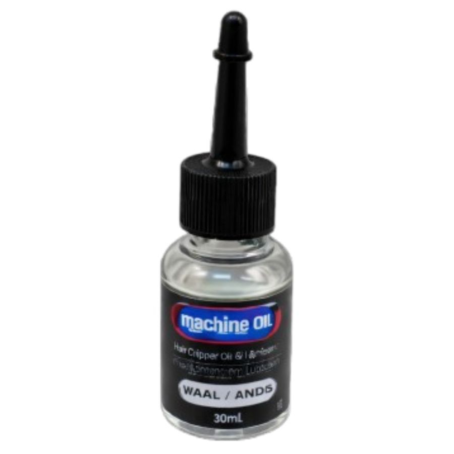 Óleo lubrificante Especial de Máquina de Corte Wahl, Andis e W Mark p Barbeiro Cabeleireiro Barber