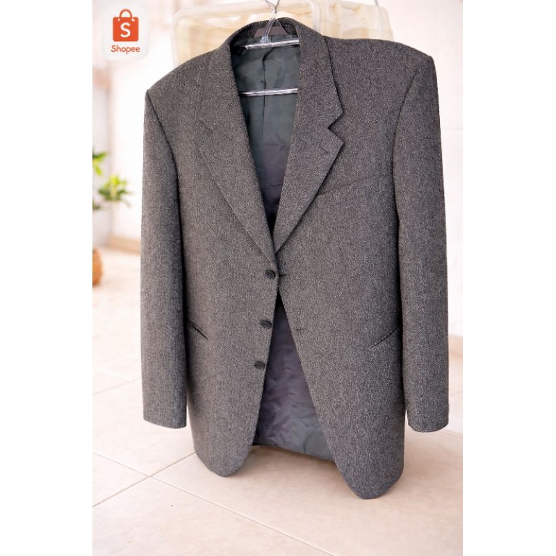 paletó masculino adulto em modelos variados