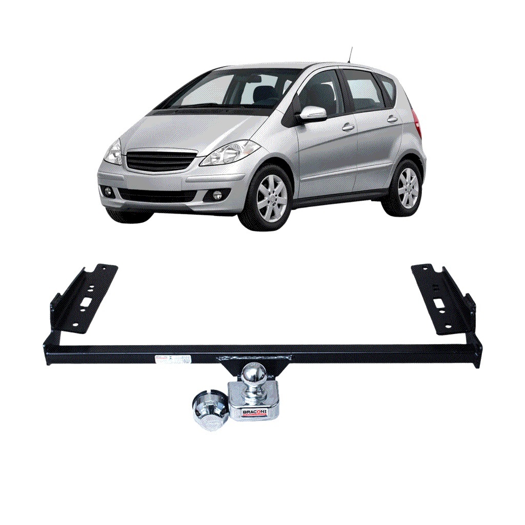 Engate Reboque Rabicho Fixo Classe A 160/190 1999 A 2005 450Kg
