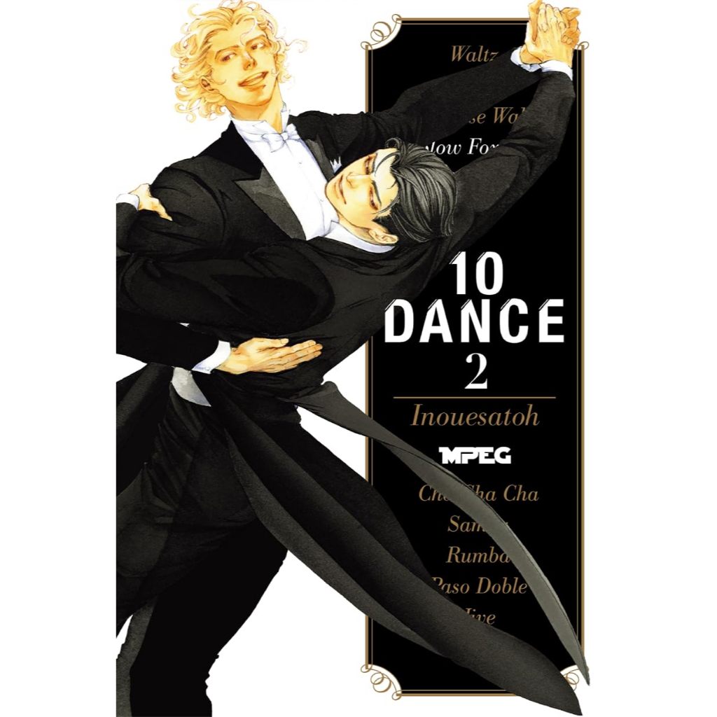 10 Dance - Editora MPEG - Volume 2 - Lacrado - Novo