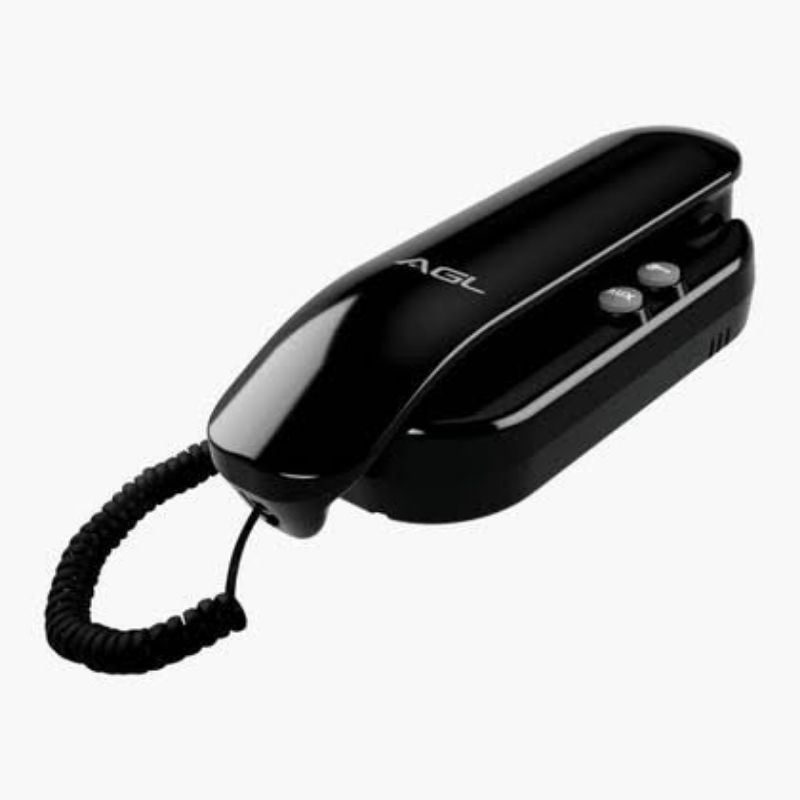 INTERFONE AGL S100 PRETO