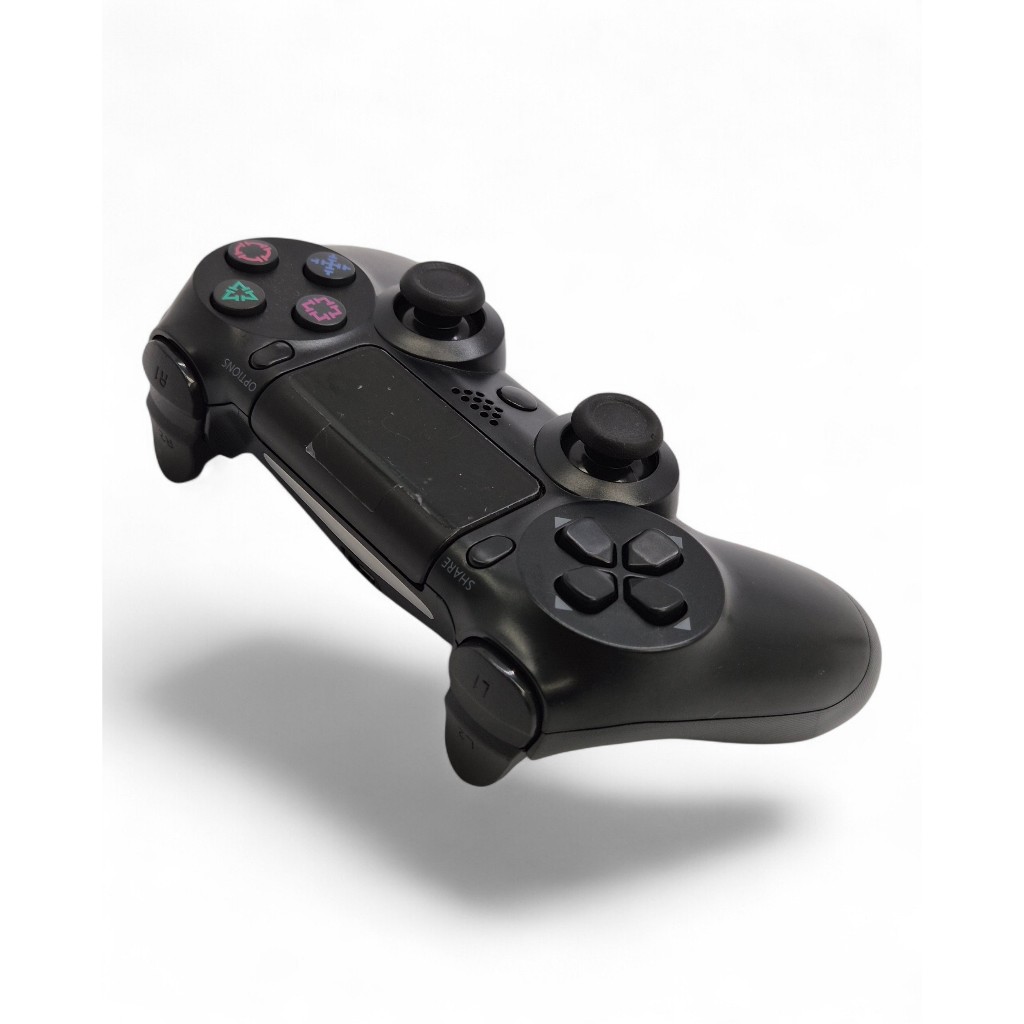 Controle sem Fio Joystick Bluetooth com Cabo Carregador em Oferta na Shopee