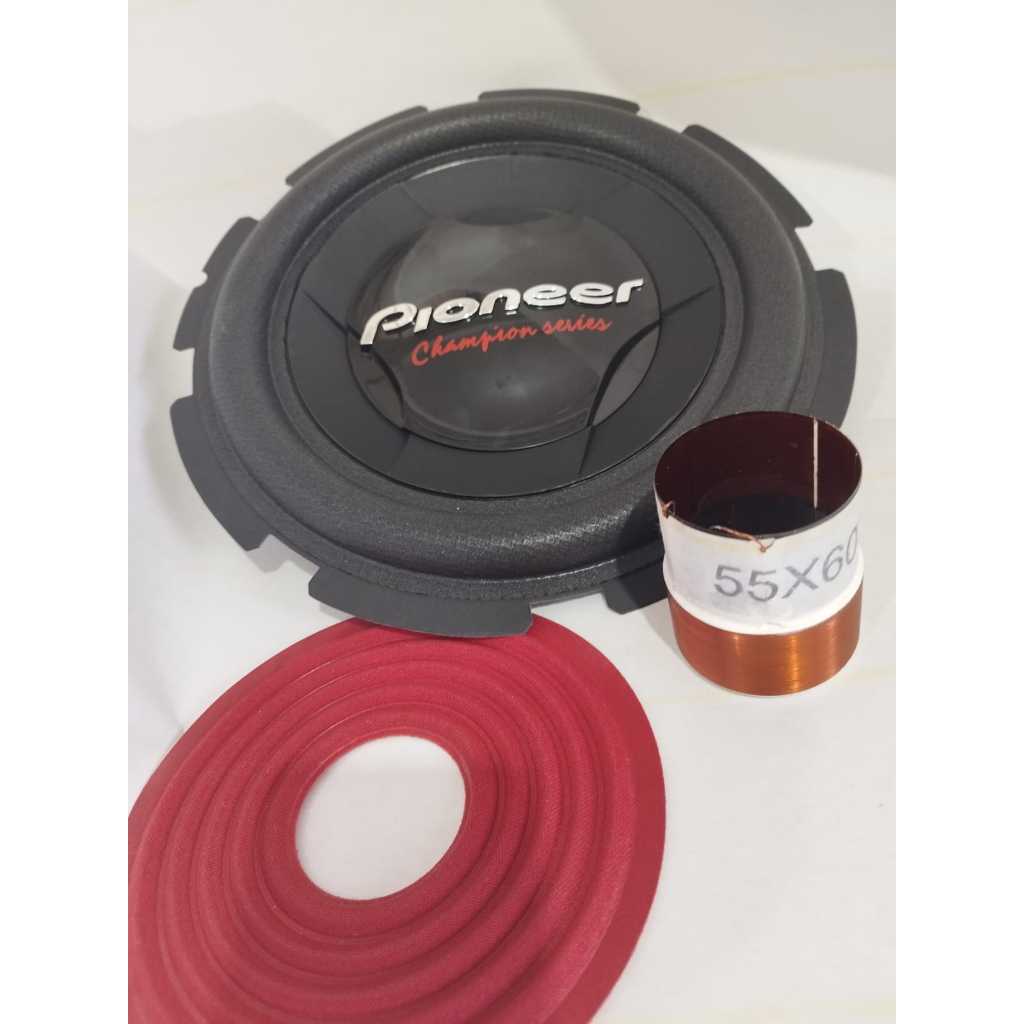 Kit Pioneer 308, Champions series
