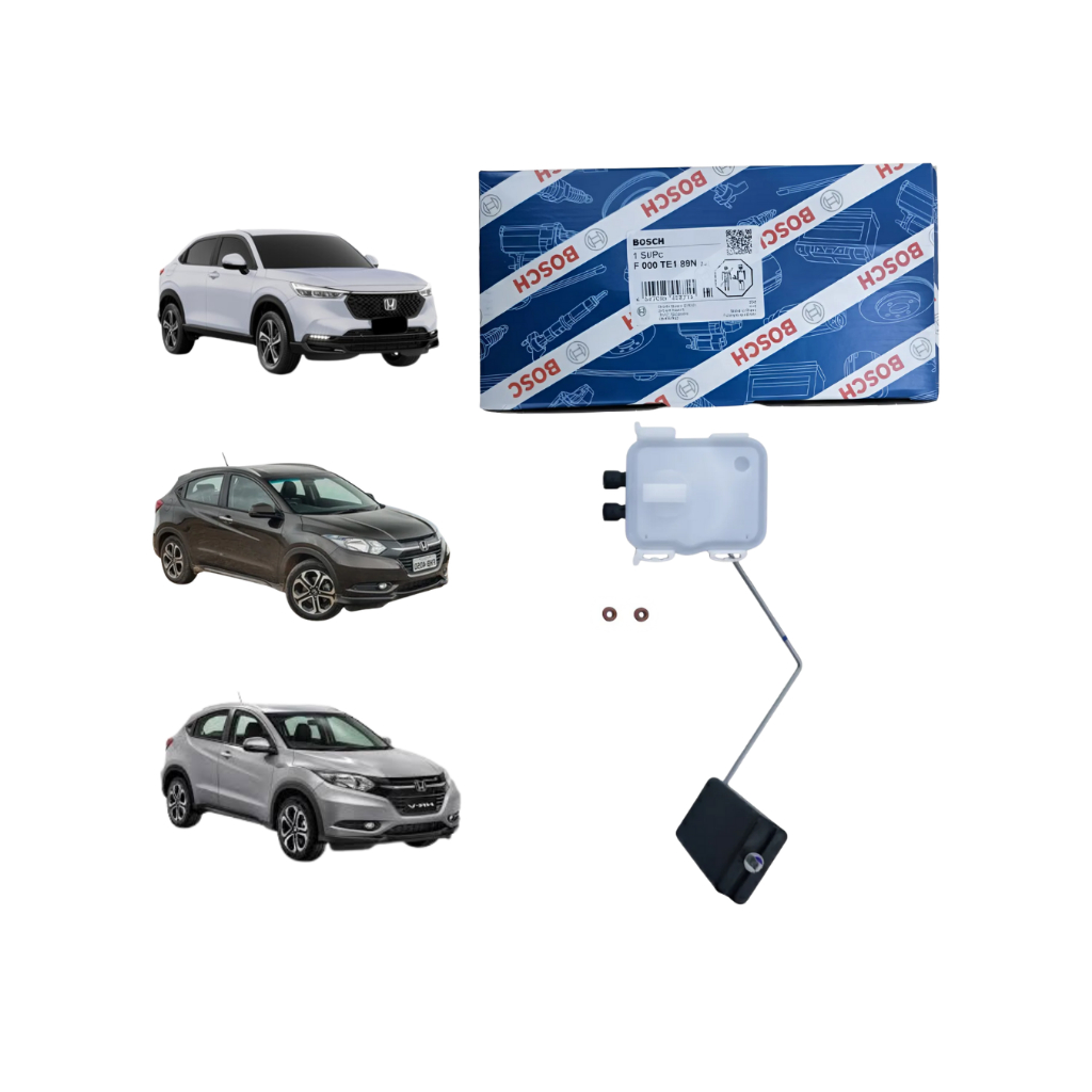 Boia Sensor De Nível Hrv 1.8 2015-2021 Original Bosch em Oferta na Shopee