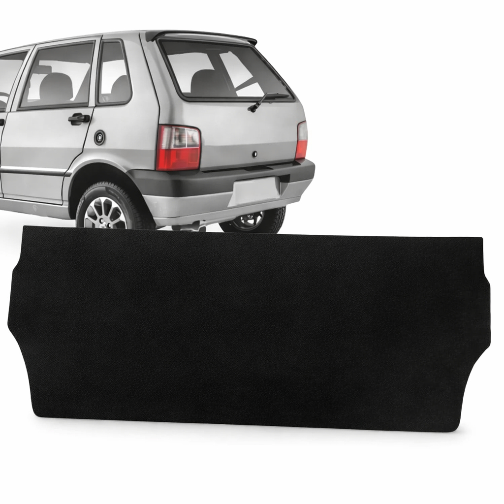 Eucatex Forração Banco Traseiro Fiat Uno Reforçado 3mm em Oferta na Shopee