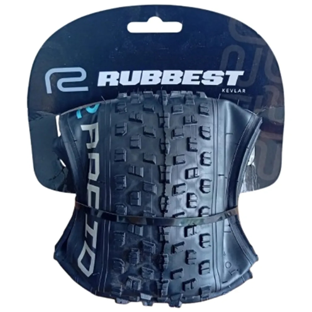 Pneu Rubbest Rapid 20 X 4.0 Ly159 Kevlar E-Bikes Fat Bikes