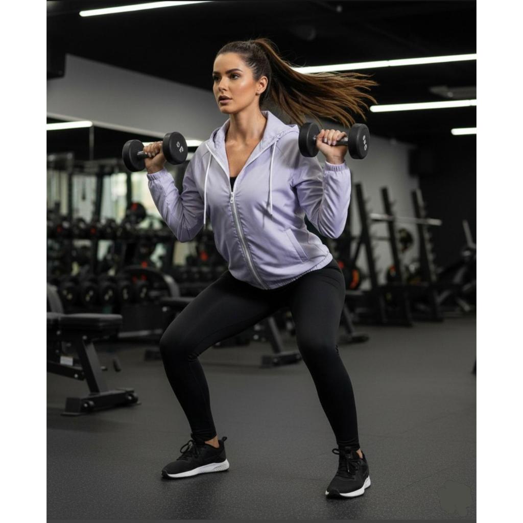 O Corta-Vento Que Une Delicadeza, Conforto e Atitude! em Oferta na Shopee