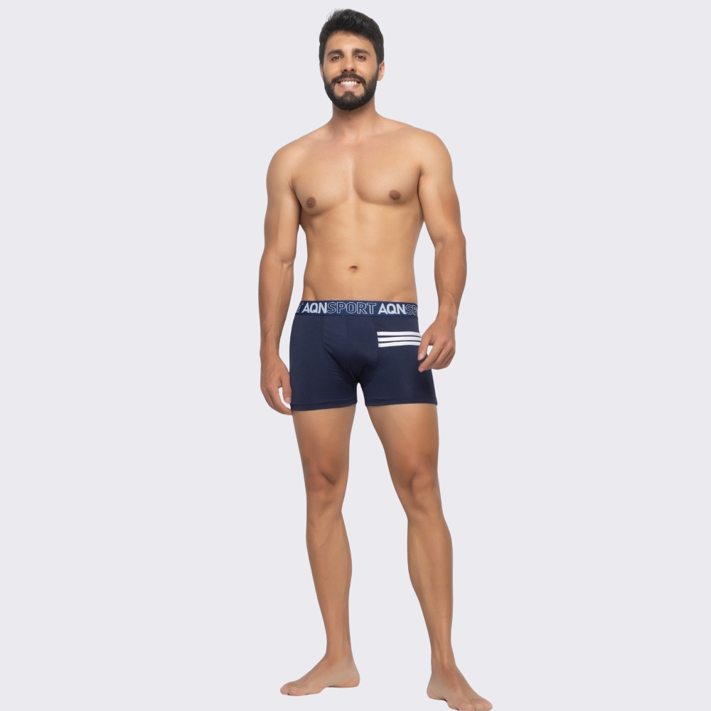 Imagem Promoção Cueca Box Masculino Wilian AQN SPORT