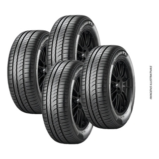 Kit 1 2 4 Pneus Pirelli Cinturato P1 175/70 R14 84T Aro 14 Original Alta Durabilidade em Oferta na Shopee