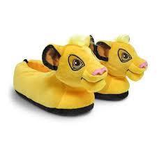 Pantufa Simba Rei Leão Walt Disney - Zona Criativa Original